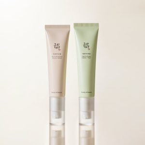 Beauty of Joseon Eye Care Duo - Revive Eye Serum & Awakening Eye Cream for Fine Lines & Dark Circles