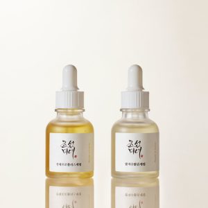 Beauty of Joseon Glow Boosting Duo - Glow Serum & Glow Deep Serum for Radiant, Even-Toned Skin