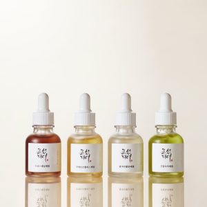 Beauty of Joseon Hanbang Serum Discovery Kit 4x10ml - Korean Serum Trial Set for All Skin Concerns